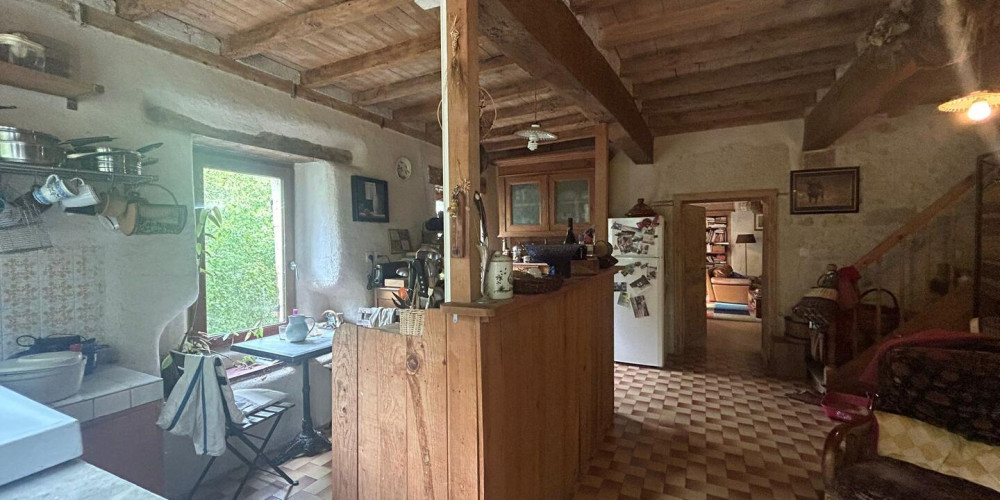 maison à ST SARDOS (47360)